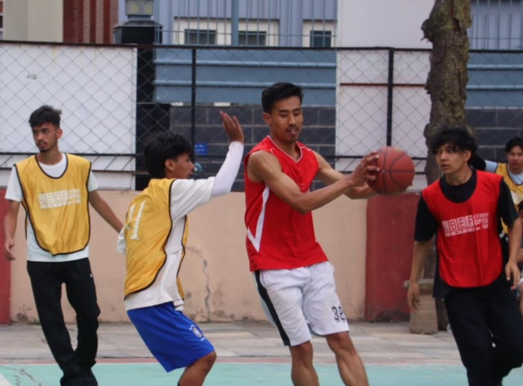 Basketball Championship