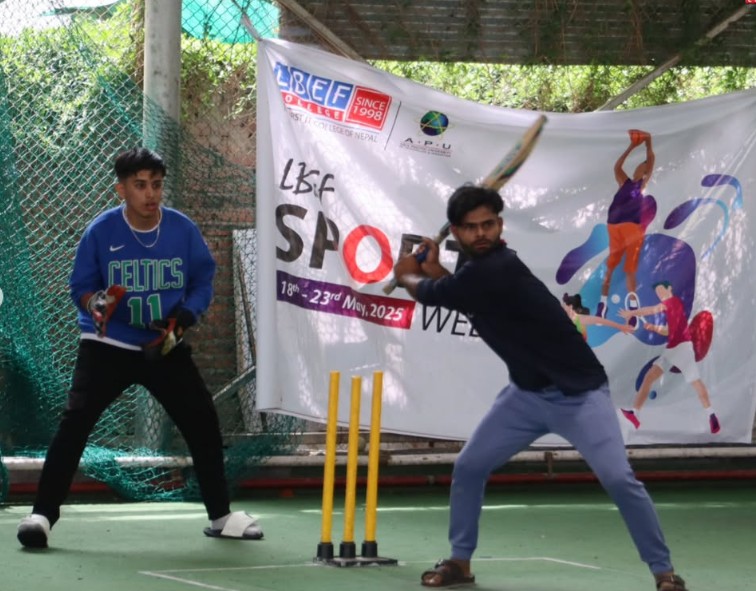 Cricket Match