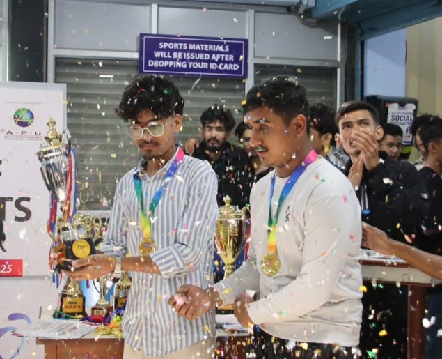 Awards Ceremony