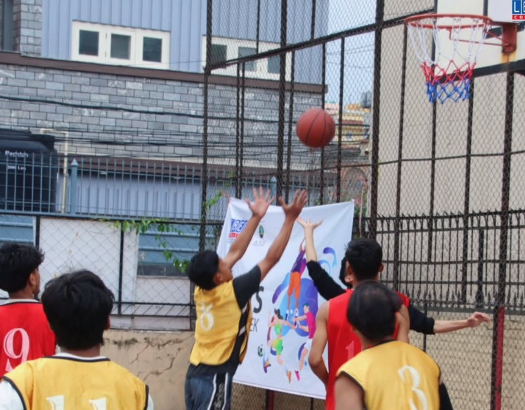 Basketball Tournament