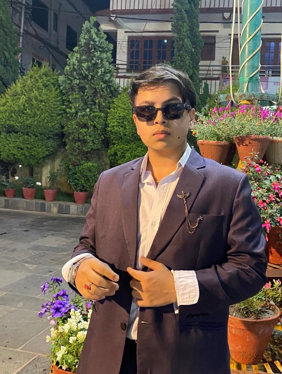 Surakshyan Khanal