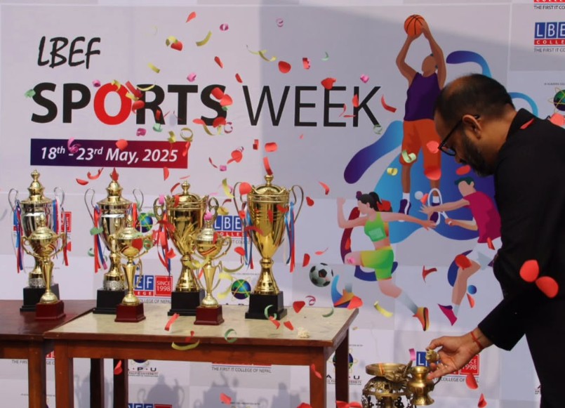 Annual Sports Meet 2023